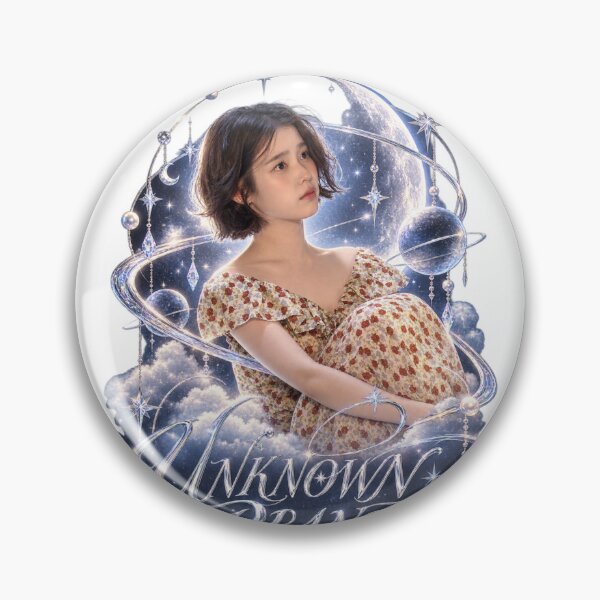 Item preview, IU Unknown Planet Daisy Garden Dress Graphic designed and sold by Valereekmerch.