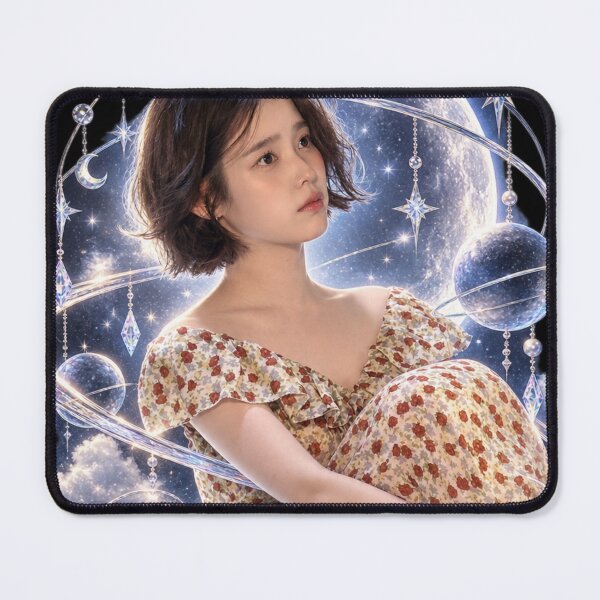 Item preview, IU Unknown Planet Daisy Garden Dress Graphic designed and sold by Valereekmerch.