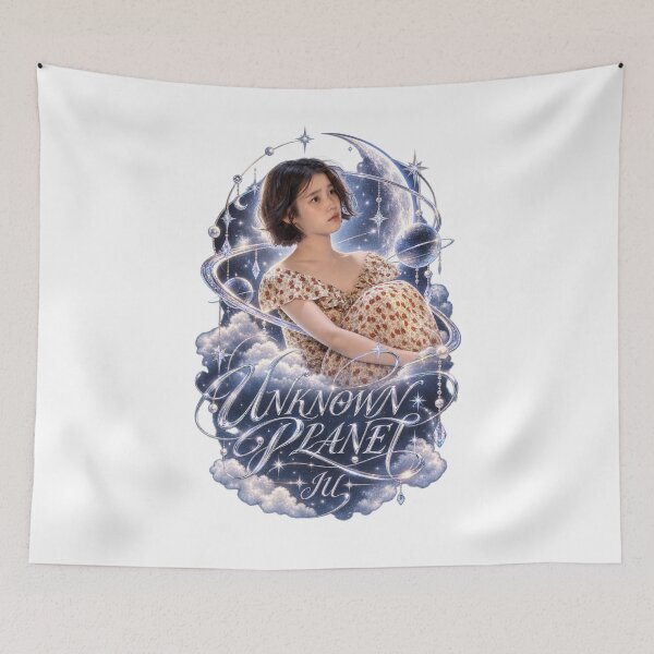 Item preview, IU Unknown Planet Daisy Garden Dress Graphic designed and sold by Valereekmerch.