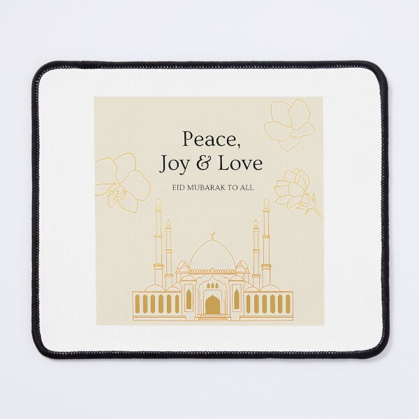 Item preview, Happy Eid Mubarak designed and sold by greer-moise.