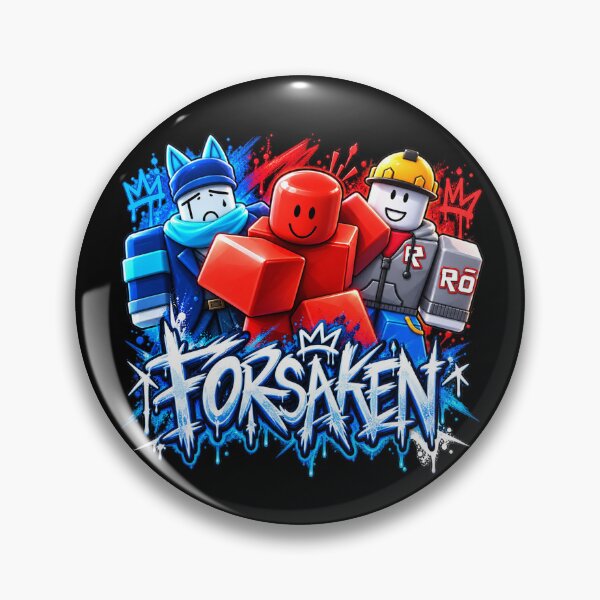 Item preview, Forsaken designed and sold by Gamify Store.