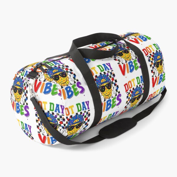 Item preview, Dot Day Vibes Make Your Mark Retro Smiley Face Teacher Student designed and sold by wayne-hanz.