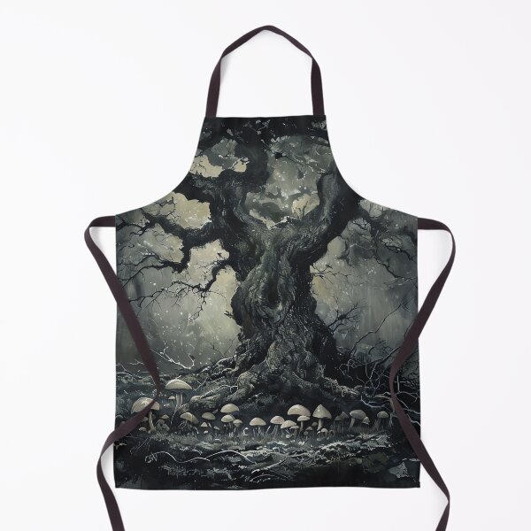 Item preview, Enchanted Roots designed and sold by ONYX Pixee.