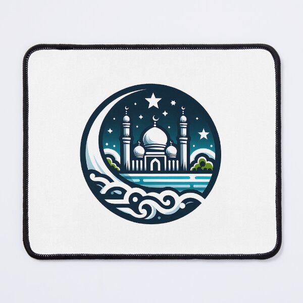 Item preview, Happy Ramadan Mubarak 2024. Islamic Celebration. designed and sold by greer-moise.