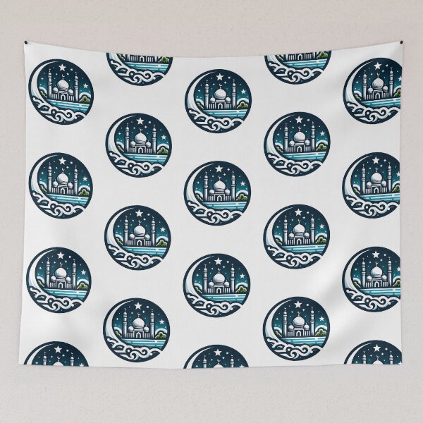 Item preview, Happy Ramadan Mubarak 2024. Islamic Celebration. designed and sold by greer-moise.