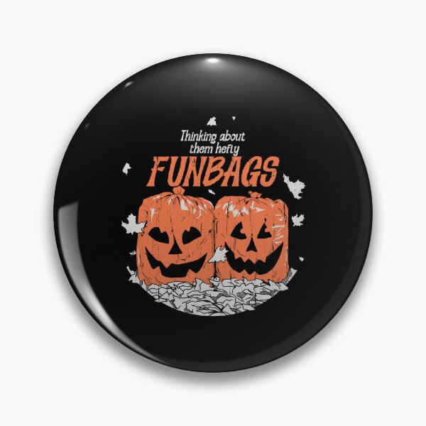Item preview, Thinking About Them Hefty Funbags designed and sold by caruku666.