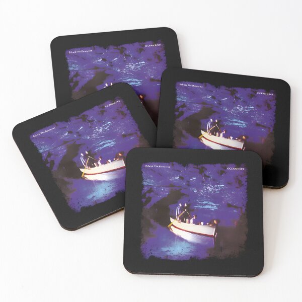 Item preview, Echo and The Bunnymen - Ocean Rain designed and sold by VictoriaGulgows.