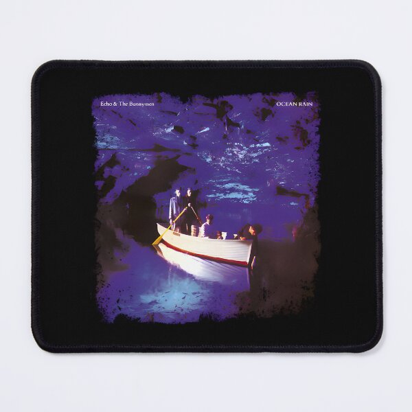 Item preview, Echo and The Bunnymen - Ocean Rain designed and sold by VictoriaGulgows.