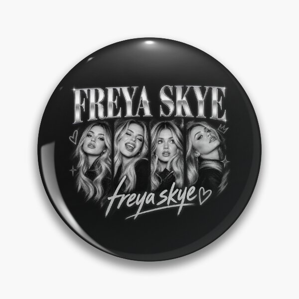 Item preview, Freya Skye designed and sold by PainterlVibes.