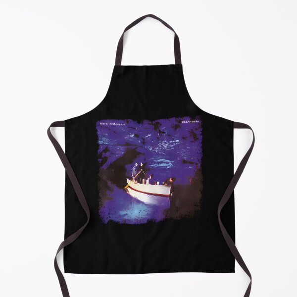 Item preview, Echo and The Bunnymen - Ocean Rain designed and sold by VictoriaGulgows.