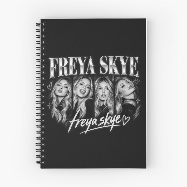 Artikelvorschau, Freya Skye entworfen und verkauft von PainterlVibes.
