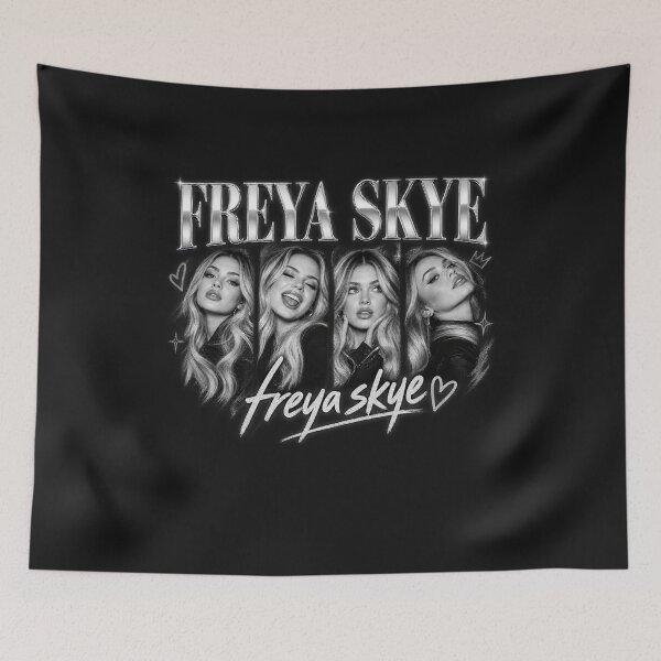 Item preview, Freya Skye designed and sold by PainterlVibes.
