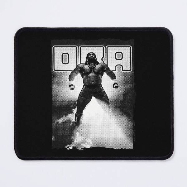 Item preview, Oba Femi The Ruler Wwe designed and sold by ViperVexPixel.
