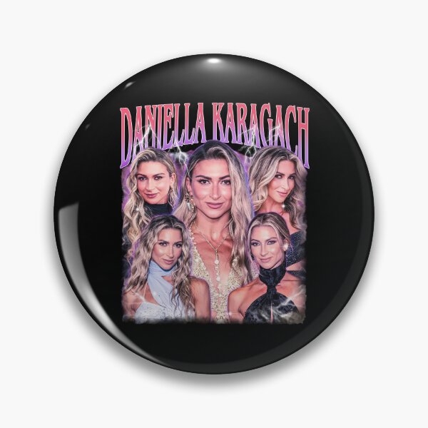 Item preview, Daniella Karagach Vintage DWTS designed and sold by oliverslrqlw.