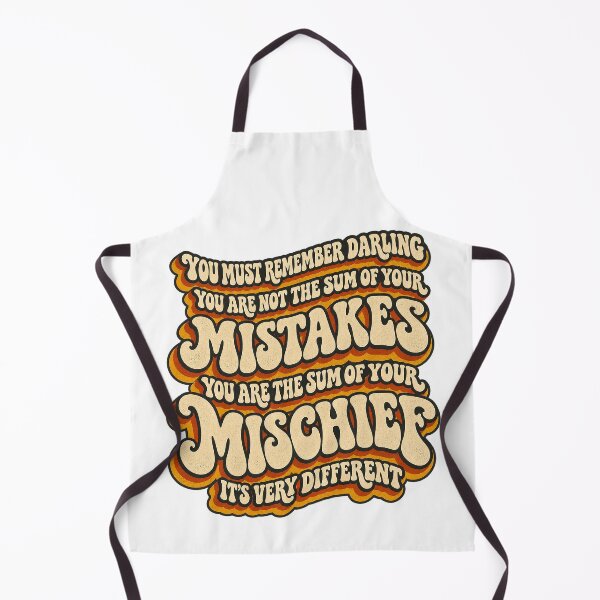 Item preview, Mischief Over Mistakes designed and sold by WheelieGdArt.