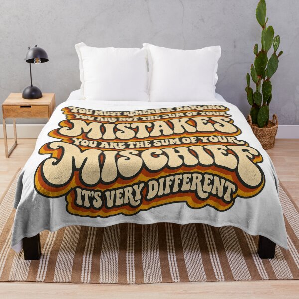 Item preview, Mischief Over Mistakes designed and sold by WheelieGdArt.