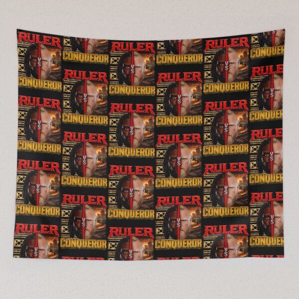Item preview, Oba Femi Vs Brock Lesnar Ruler Vs Conqueror Showdown designed and sold by ViperVexPixel.
