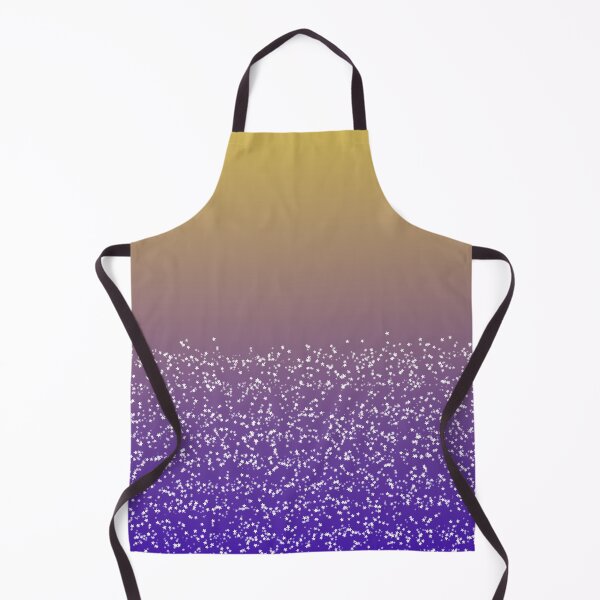 Item preview, Golden Purple Starry Gradient designed and sold by Zaya_art.