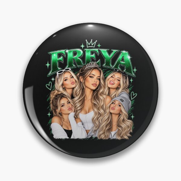 Item preview, Freya Skye designed and sold by PainterlVibes.