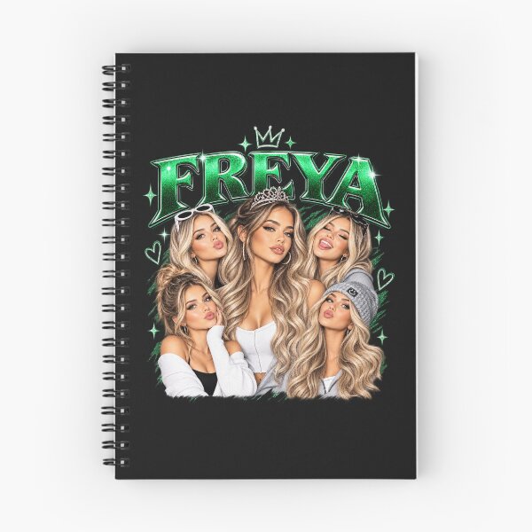 Artikelvorschau, Freya Skye entworfen und verkauft von PainterlVibes.
