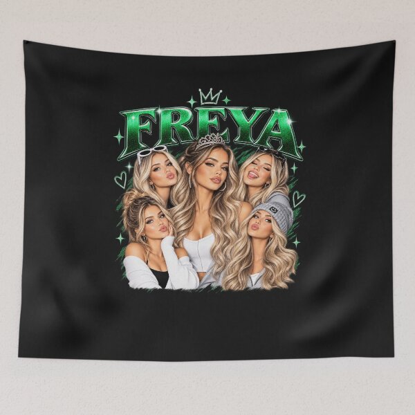 Item preview, Freya Skye designed and sold by PainterlVibes.