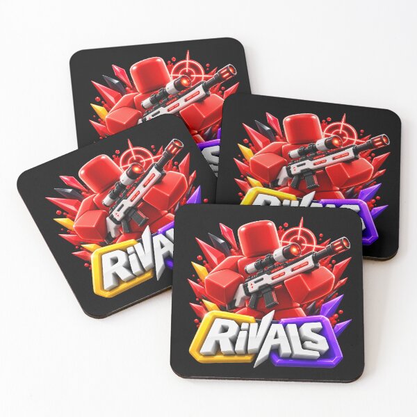 Item preview, Rivals designed and sold by Gamify Store.