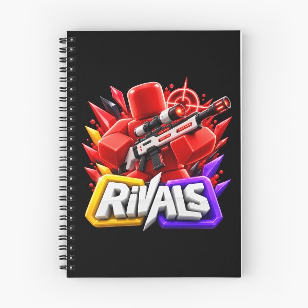 Item preview, Rivals designed and sold by Gamify Store.