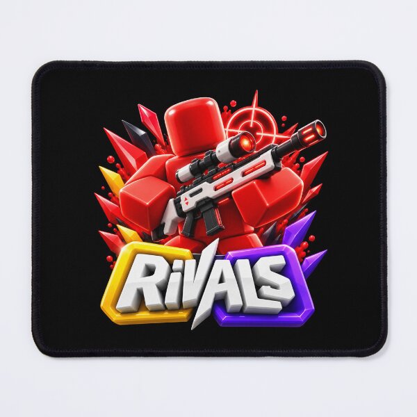 Item preview, Rivals designed and sold by Gamify Store.