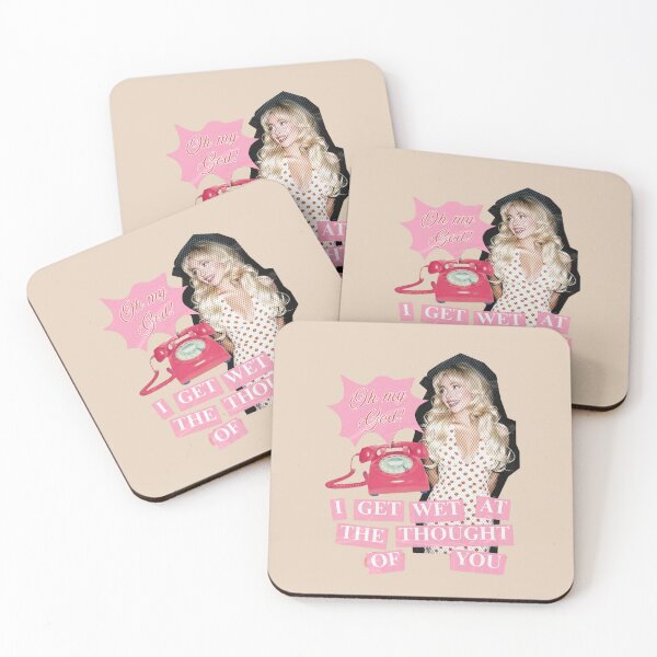 Item preview, Sabrina Carpenter Thought Of You Pink Collage designed and sold by Coolshopsea.
