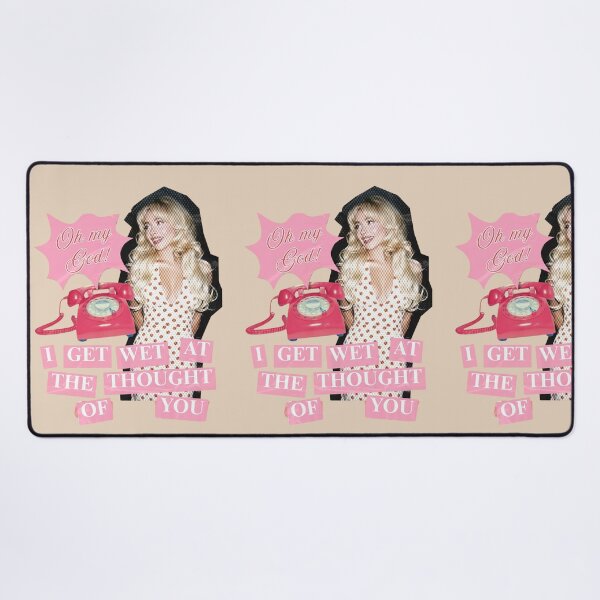 Item preview, Sabrina Carpenter Thought Of You Pink Collage designed and sold by Coolshopsea.