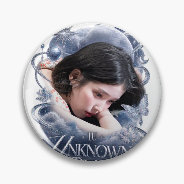 Item preview, IU Unknown Planet Charming Floral Ruffle Art designed and sold by Valereekmerch.