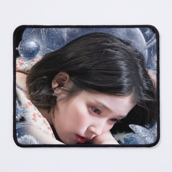 Item preview, IU Unknown Planet Charming Floral Ruffle Art designed and sold by Valereekmerch.