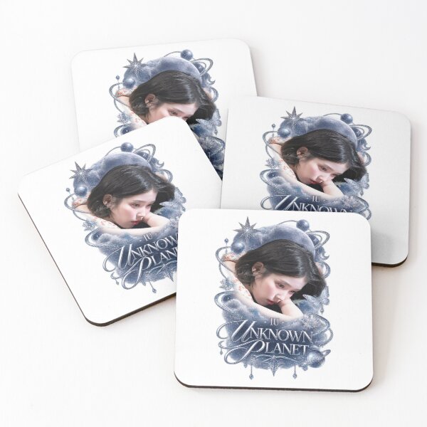 Item preview, IU Unknown Planet Charming Floral Ruffle Art designed and sold by Valereekmerch.