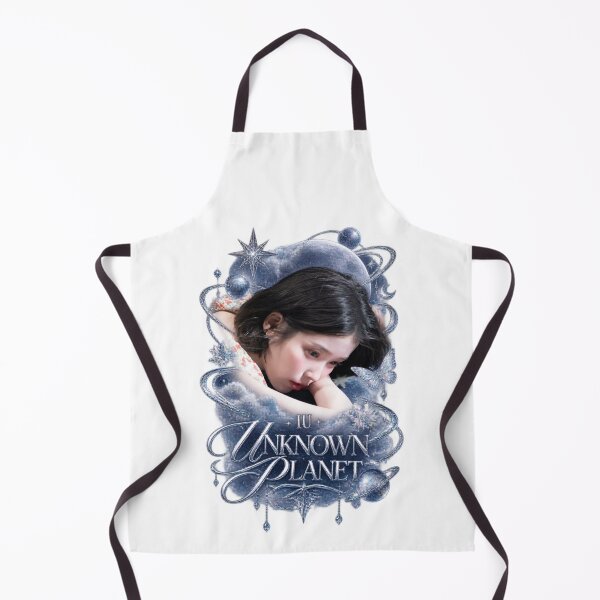 Item preview, IU Unknown Planet Charming Floral Ruffle Art designed and sold by Valereekmerch.