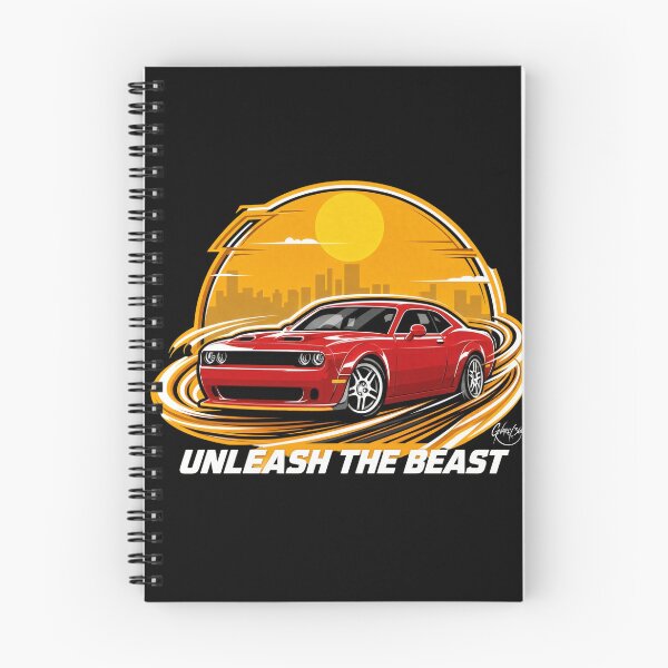 Item preview, Sunset Street Racer designed and sold by Gnarly360.