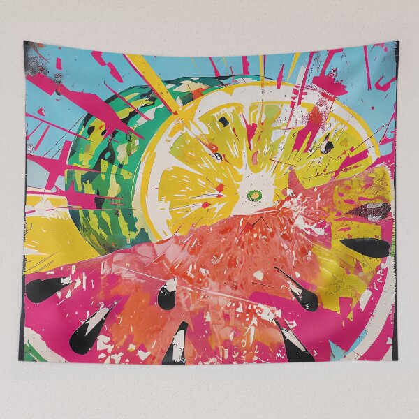 Item preview, Tropic Splash designed and sold by ONYX Pixee.
