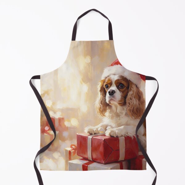 Item preview, Cavalier King Charles Christmas Gift | Festive Cavalier Design designed and sold by cr6zym1nd.