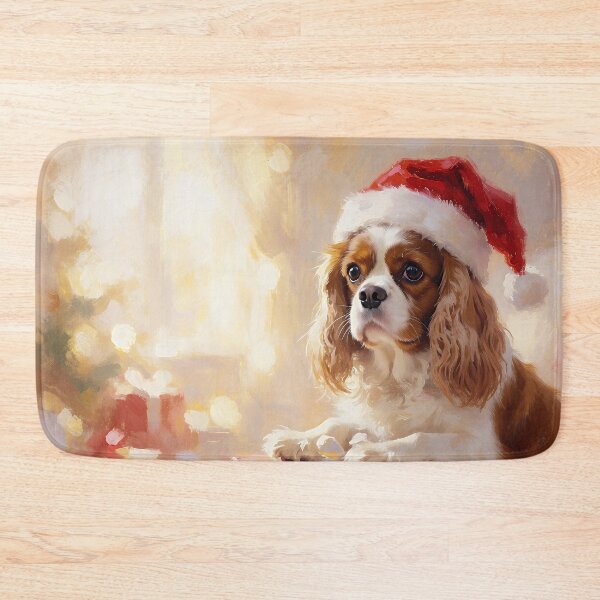 Item preview, Cavalier King Charles Christmas Gift | Festive Cavalier Design designed and sold by cr6zym1nd.