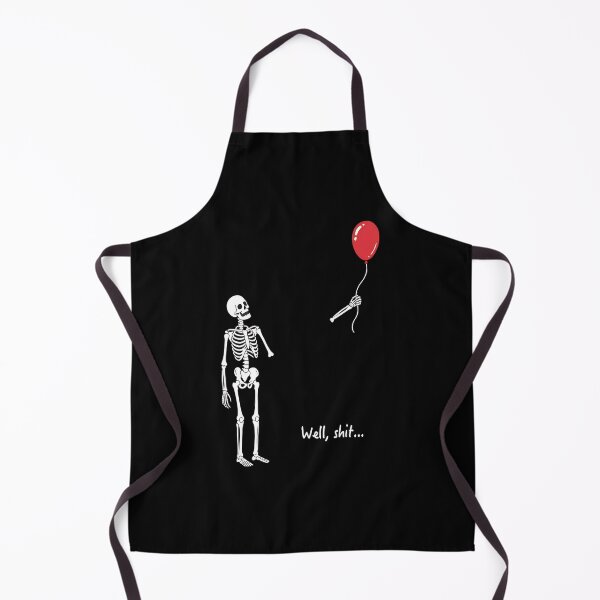 Item preview, Funny Skeleton Lost Balloon Halloween Shirt, Well Shit Skeleton Shirt, Skeleton Lost Balloon Tee, Halloween Tee, Gothic Sarcastic Gift designed and sold by Dmo3HarkoArt.