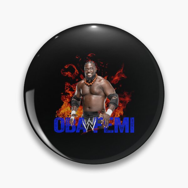 Item preview, Oba Wwe designed and sold by ViperVexPixel.