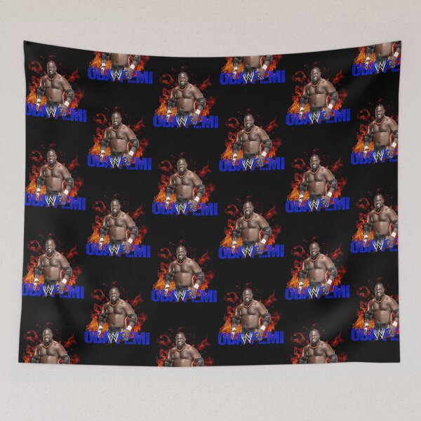 Item preview, Oba Wwe designed and sold by ViperVexPixel.