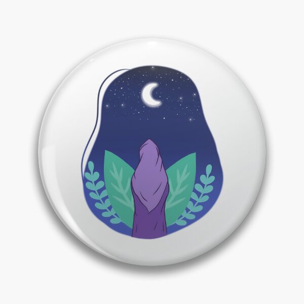 Item preview, Hijabi  The Night Sky designed and sold by greer-moise.