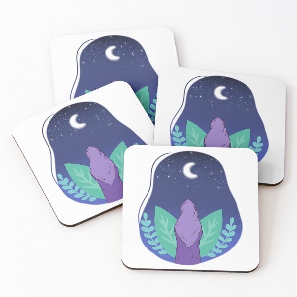 Item preview, Hijabi  The Night Sky designed and sold by greer-moise.