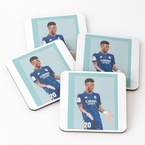Item preview, Vinicius Jr Art designed and sold by shayne-kwok.