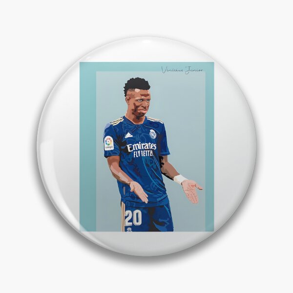 Item preview, Vinicius Jr Art designed and sold by shayne-kwok.