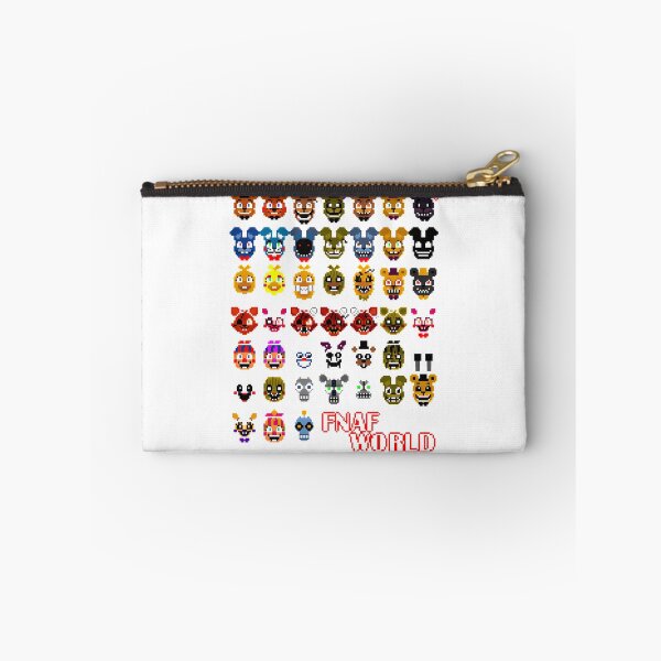 Item preview, Fnaf World designed and sold by wayne-hanz.