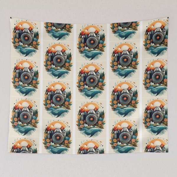 Item preview, Capture The Beauty Around You designed and sold by tyahj-cardwell.