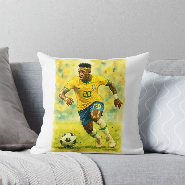 Item preview, Vinicius Junior  designed and sold by shayne-kwok.