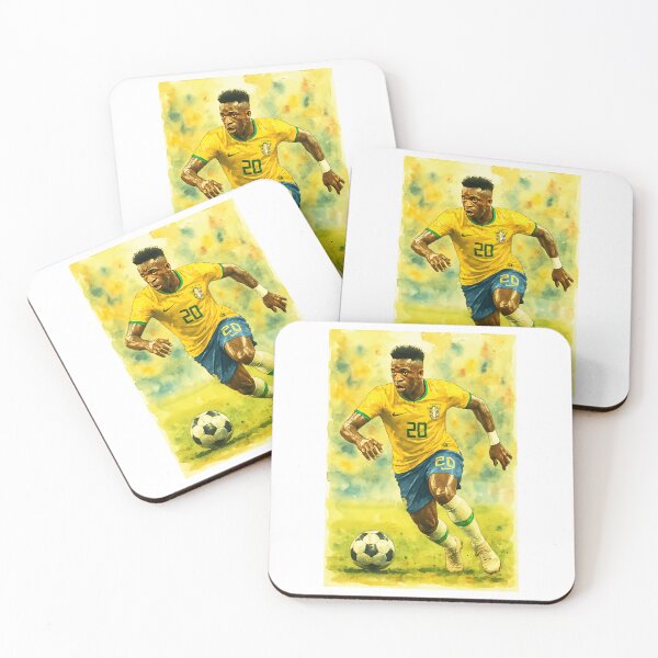 Item preview, Vinicius Junior  designed and sold by shayne-kwok.