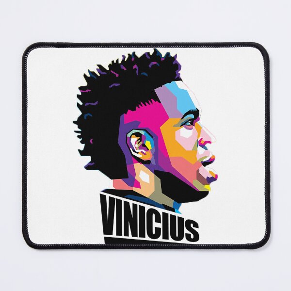 Item preview, Vinicius Junior designed and sold by shayne-kwok.